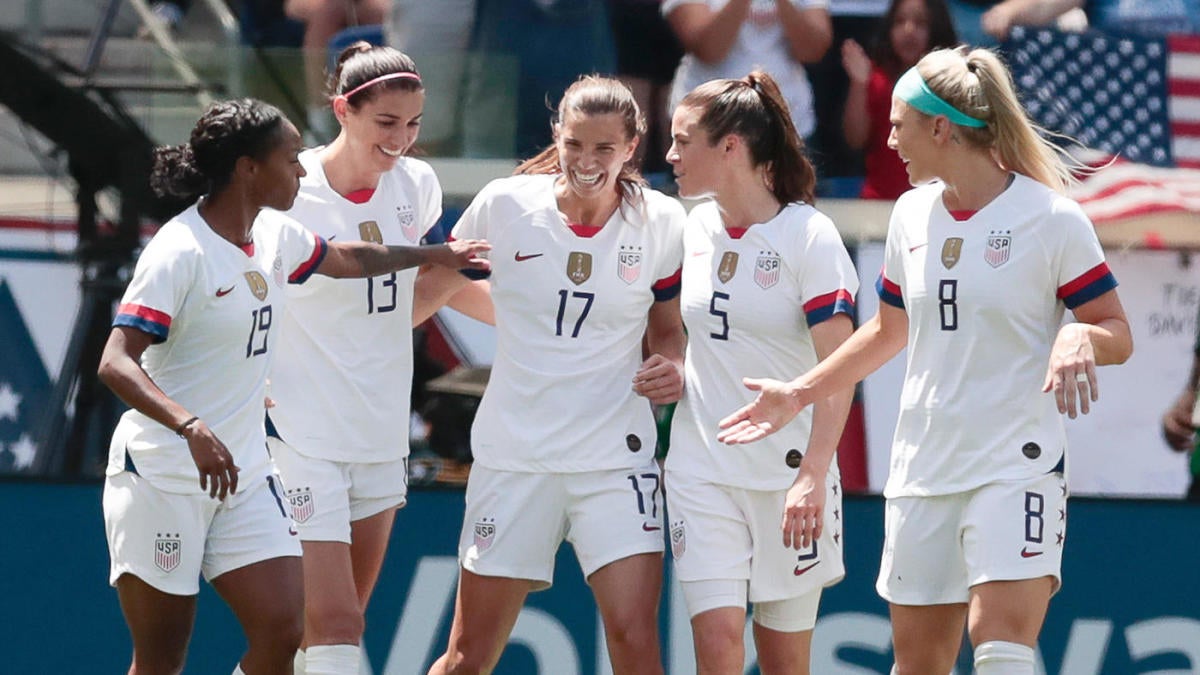 Women S World Cup 2019 10 Bold Predictions Including Uswnt S