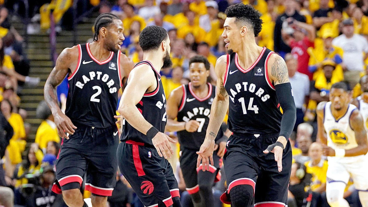 Warriors vs. Raptors NBA Finals Game 3 score: Toronto ...