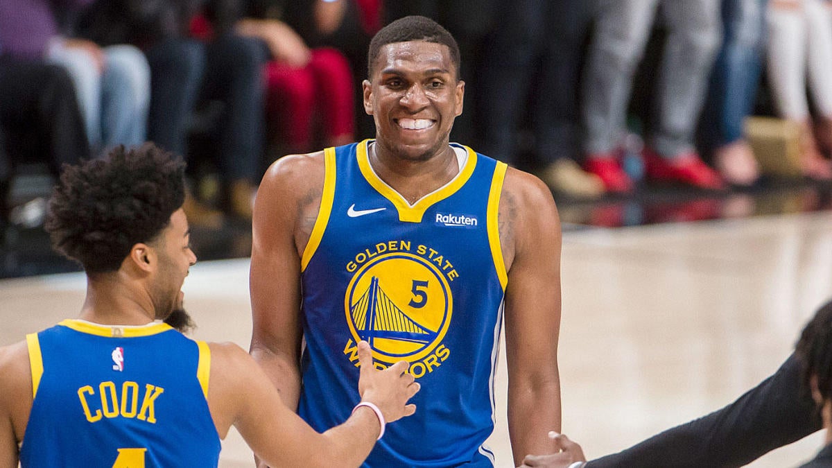Warriors' Kevon Looney shares how he fought back from injury