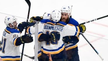 NHL: Stanley Cup Final-St. Louis Blues at Boston Bruins