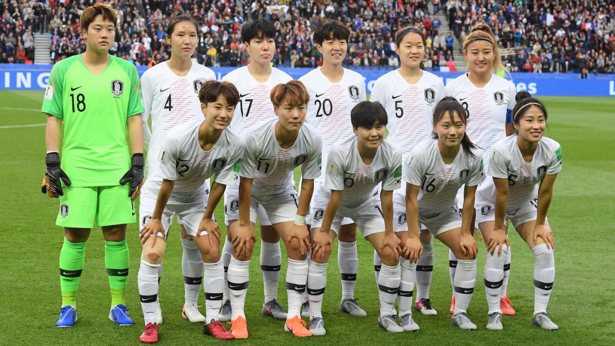 South Korea at the Women's World Cup 2019: Scores ... - 1200 x 675 jpeg 208kB