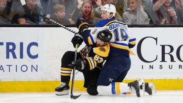NHL: Stanley Cup Final-St. Louis Blues at Boston Bruins