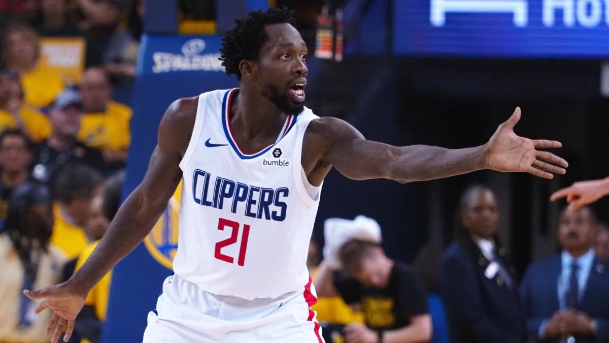 Patrick Beverley Leaves Disney Bubble To Attend To Personal Emergency ...