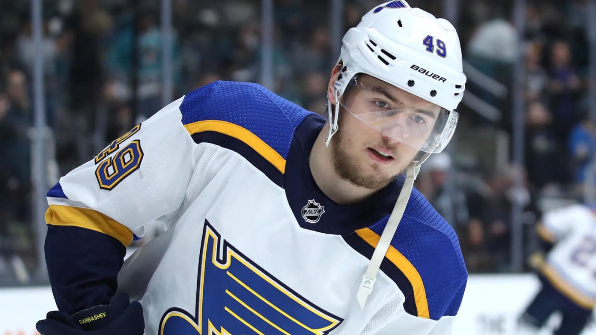 Blues forward Oskar Sundqvist suspended for Game 3 for hit on Matt