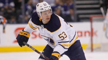 NHL: Buffalo Sabres at Toronto Maple Leafs