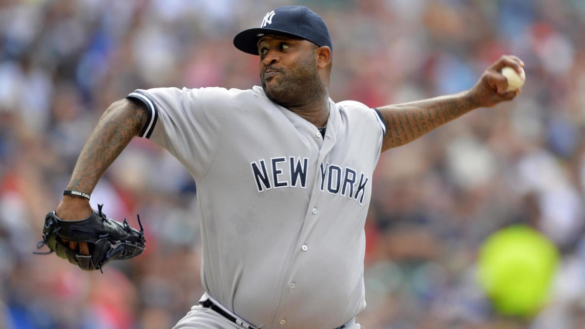 CC Sabathia's Net Worth Proves it Pays to Play in Pinstripes - FanBuzz