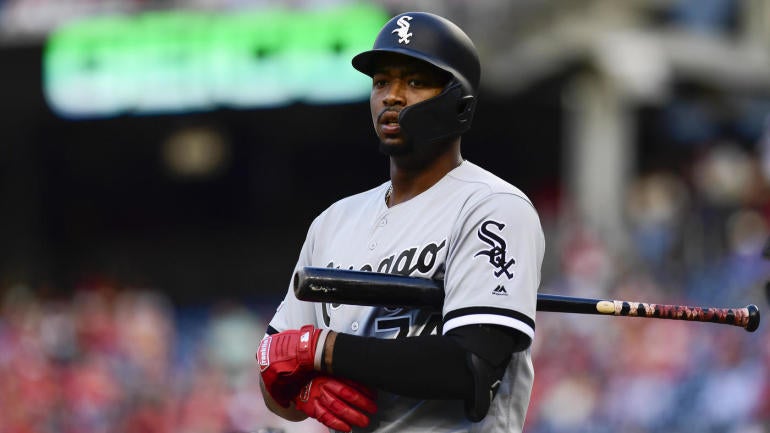 MLB: Chicago White Sox at Washington Nationals