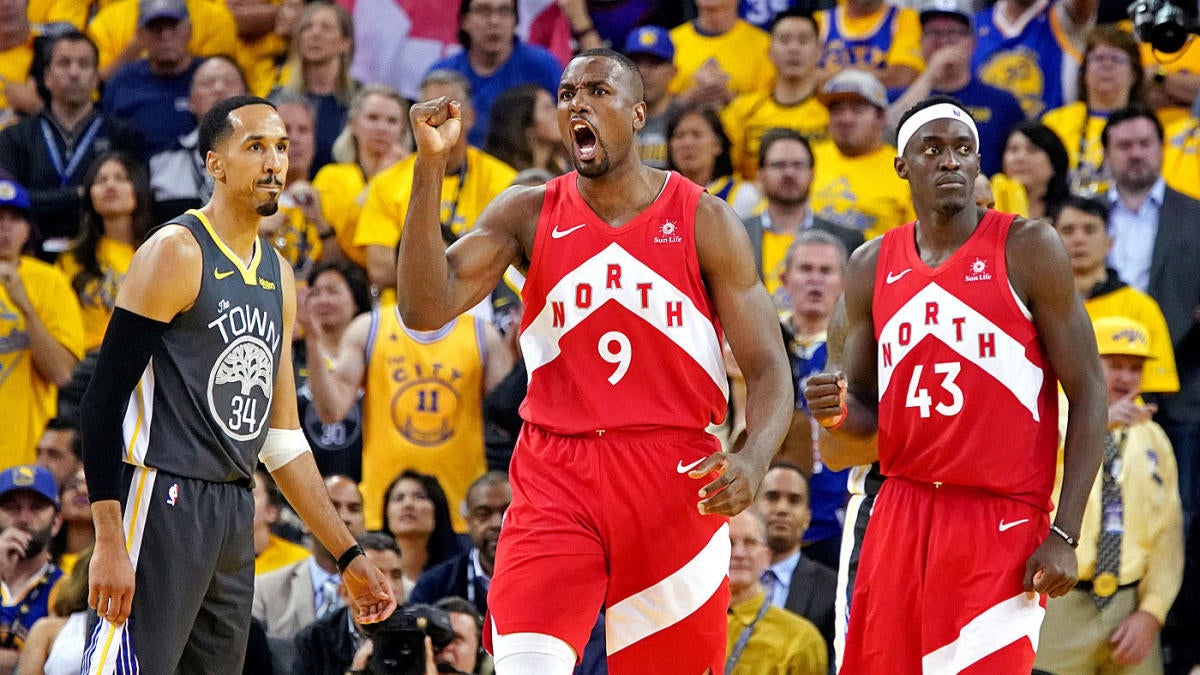 Warriors vs. Raptors NBA Finals Game 4 score Toronto uses secondhalf