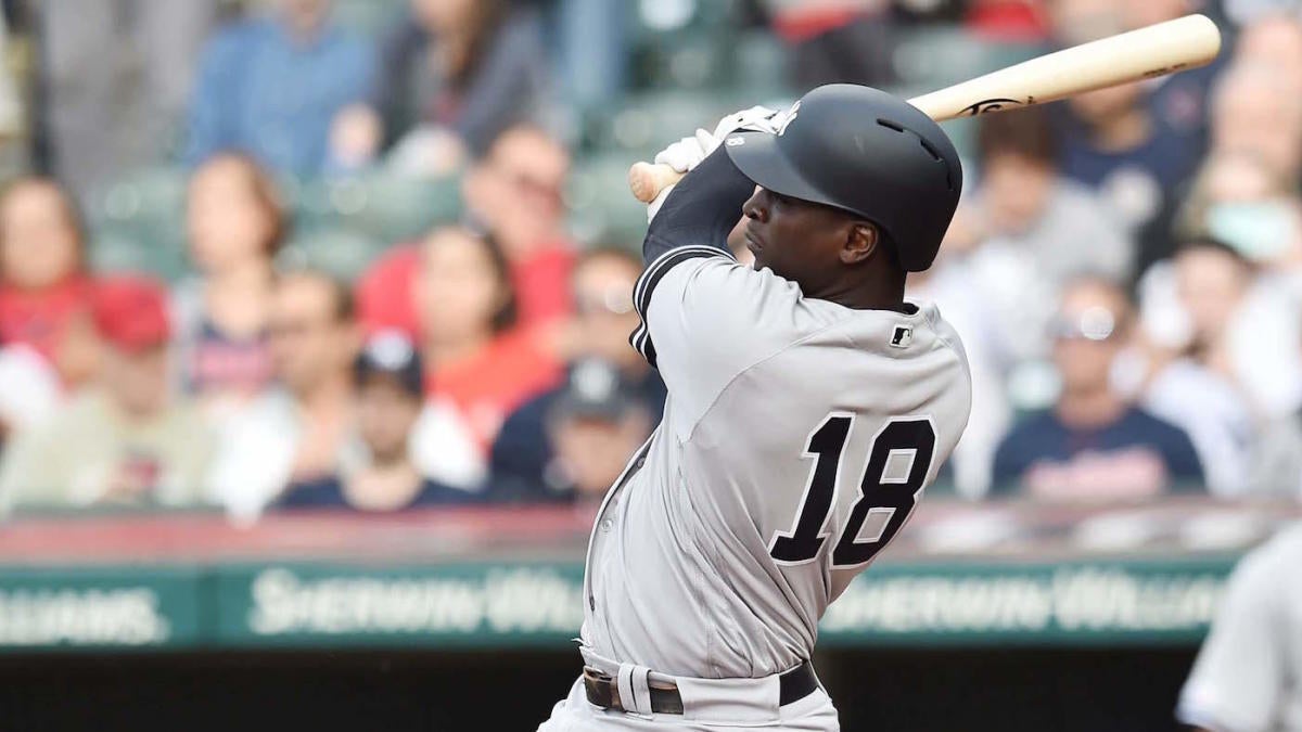 Yankees announce that Didi Gregorius will have Tommy John surgery
