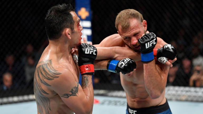 UFC 238: Ferguson v Cerrone