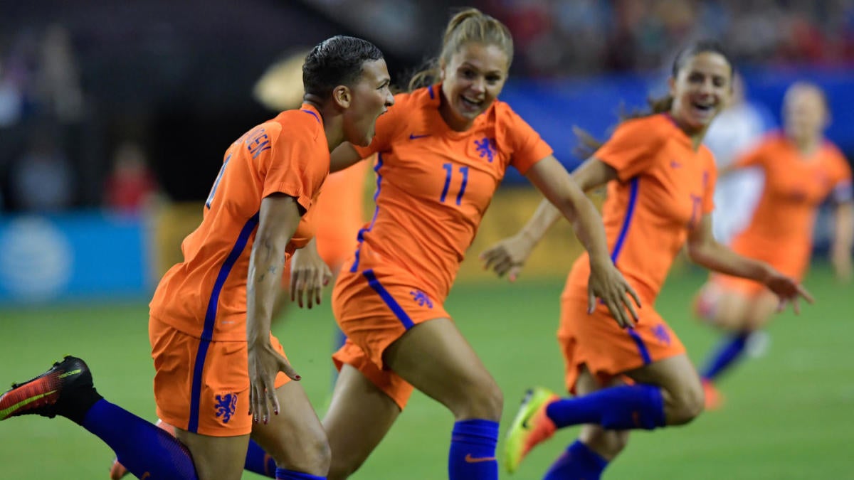 2019 Women's World Cup scores, highlights, recap Netherlands, Canada