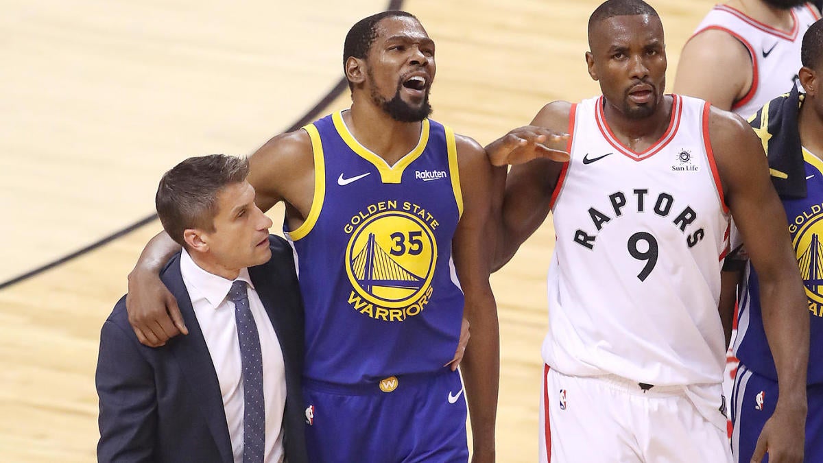 Warriors: Kevin Durant roasts GM over comments on joyless NBA Finals