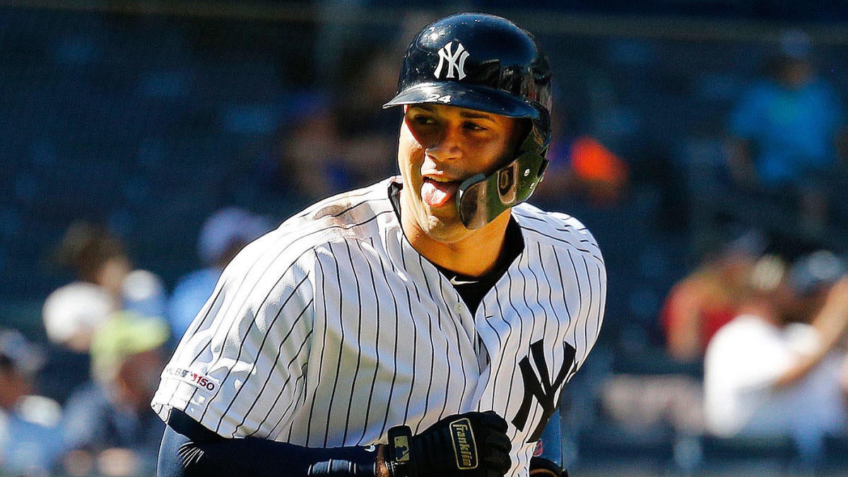 New York Yankees: Gary Sanchez sporting new catching stance in 2020