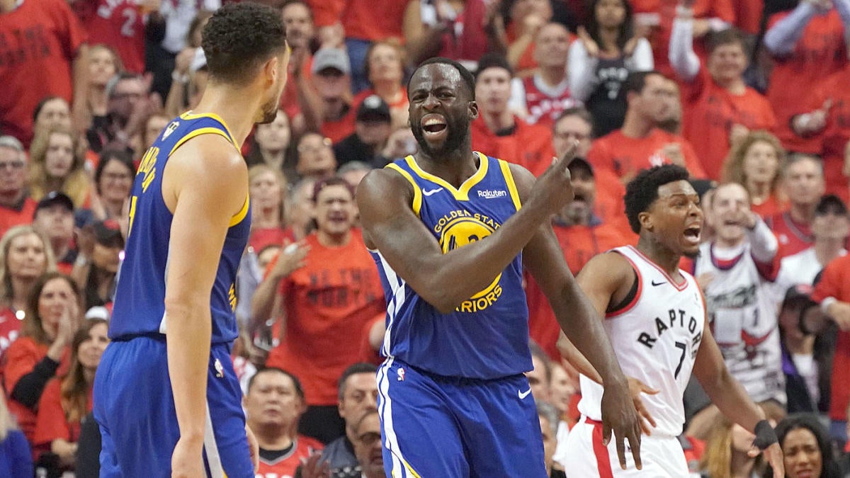 2019 NBA Playoffs: Bracket, series results, schedule ...