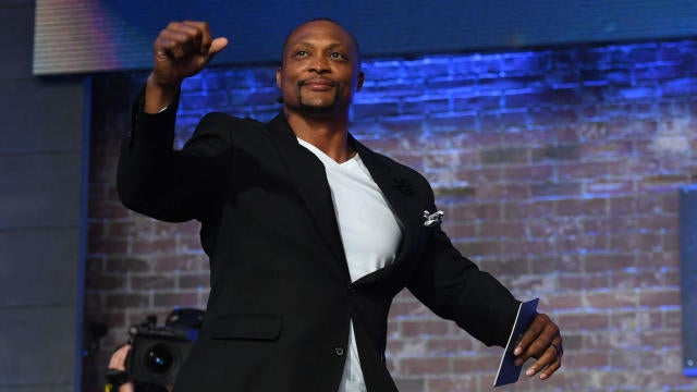 25 Years Ago Today: Eddie George's Draft Day Experience