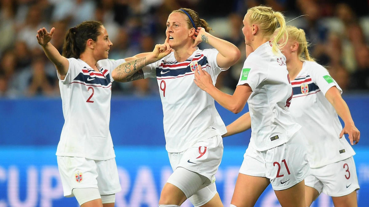 Norway at the Women's World Cup 2019: Schedule, roster ... - 1200 x 675 jpeg 151kB