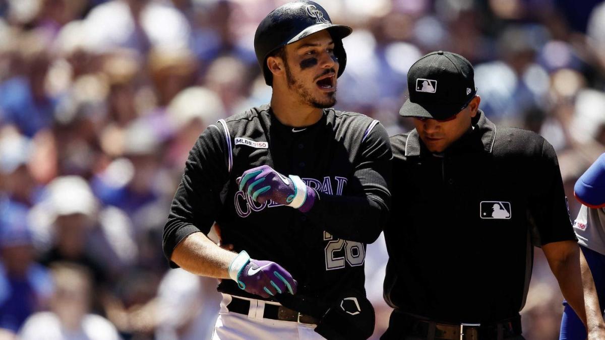 Rockies will face Nolan Arenado in St. Louis – can Colorado recover from  their pitching woes? 