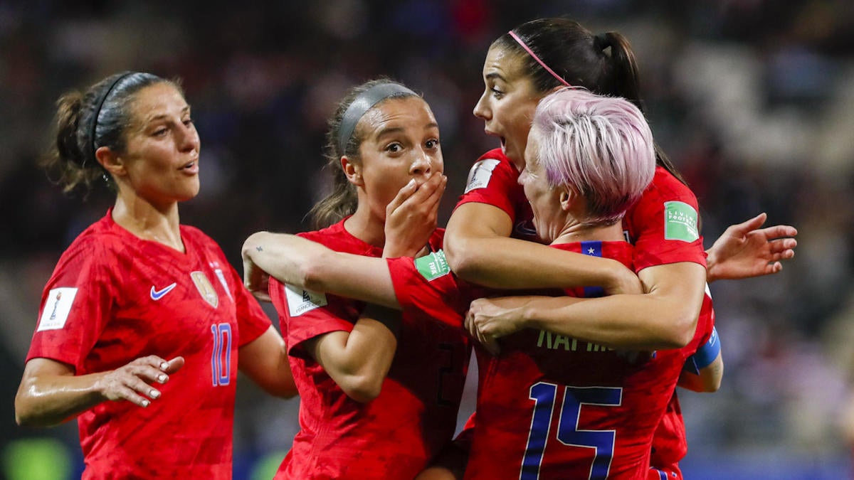 USWNT vs. Chile: 2019 FIFA Women's World Cup live stream ... - 1200 x 675 jpeg 120kB