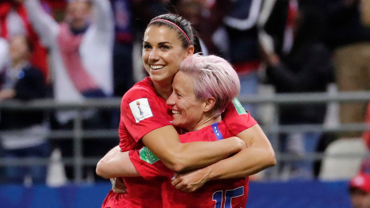 Womens World Cup Odds Predictions 2019 Betting Lines Optimal Expert Picks For Usa Vs Sweden 