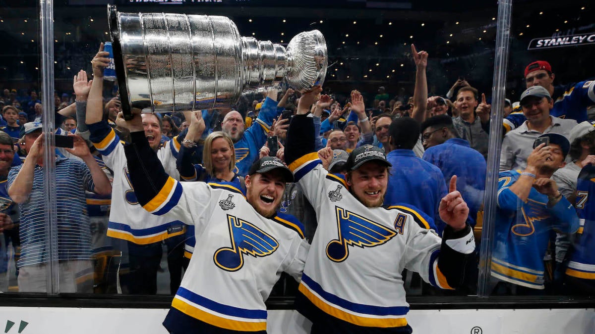 Stanley Cup Playoffs: Five reasons the Boston Bruins were eliminated by the St. Louis Blues in ...