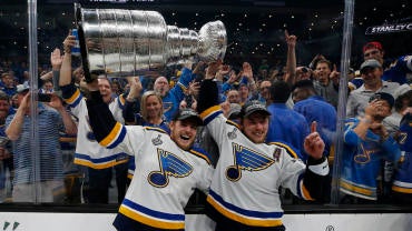 NHL: Stanley Cup Final-St. Louis Blues at Boston Bruins