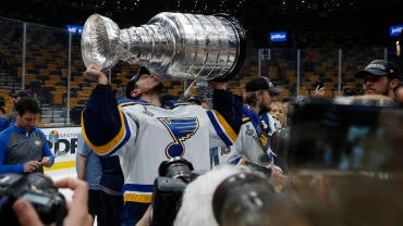 NHL: Stanley Cup Final-St. Louis Blues at Boston Bruins