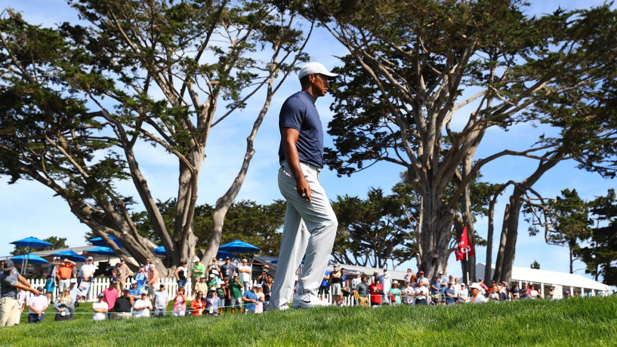 2019 U.S. Open live stream watch online Tiger Woods in Round 1