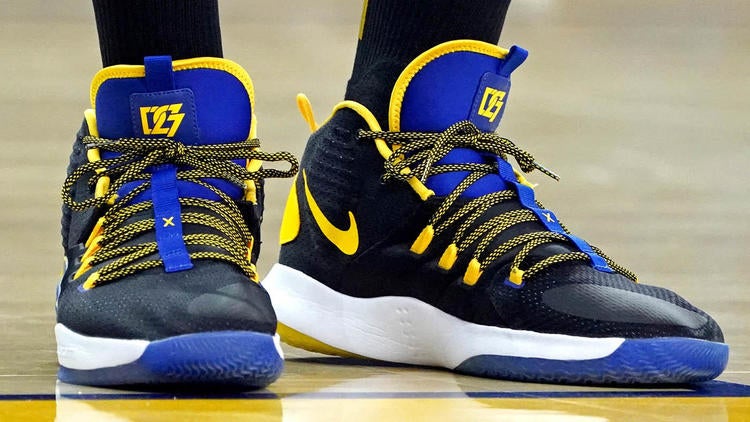 best nba player shoes 2019