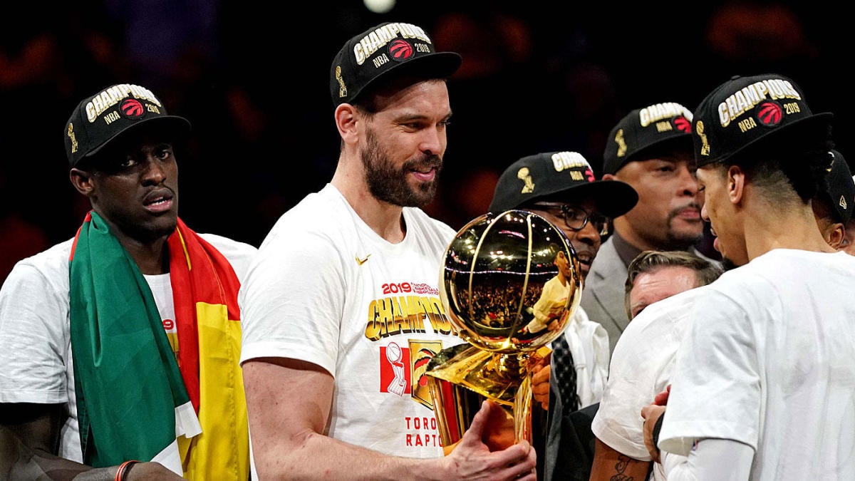 3 Keys to the Toronto Raptors' 2019 NBA Championship