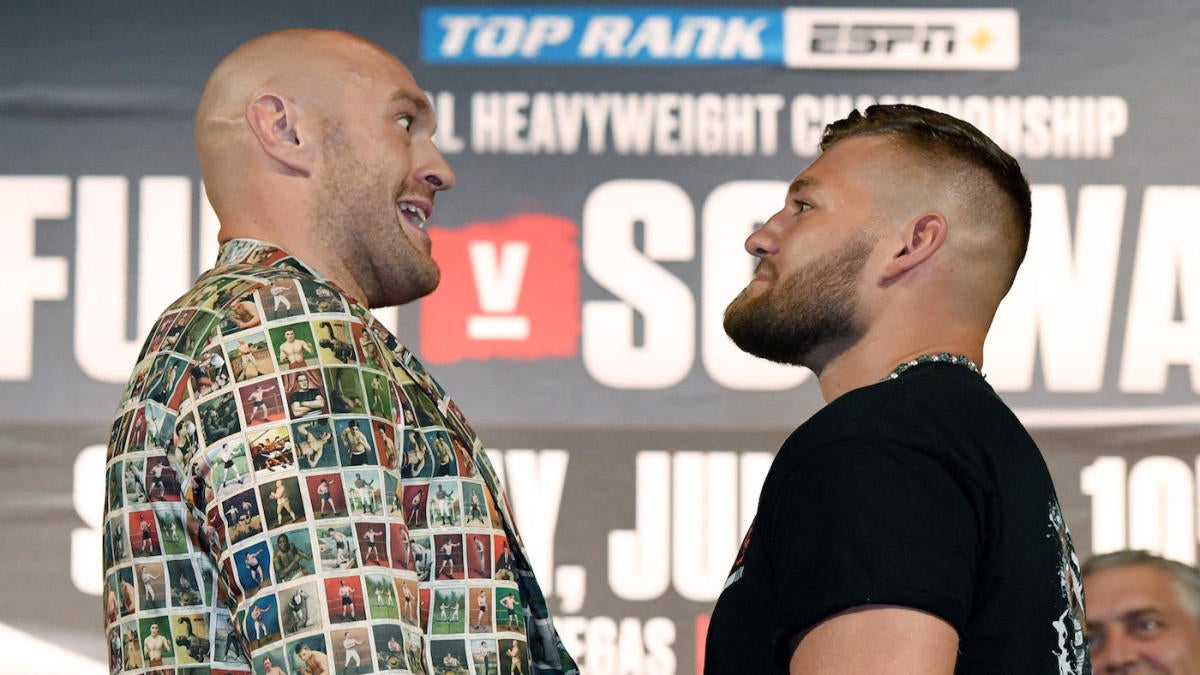 Tyson Fury vs. Tom Schwarz fight prediction, odds, undercard, expert