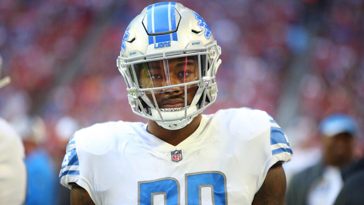 Detroit Lions' Michael Roberts not fazed with additions at tight end