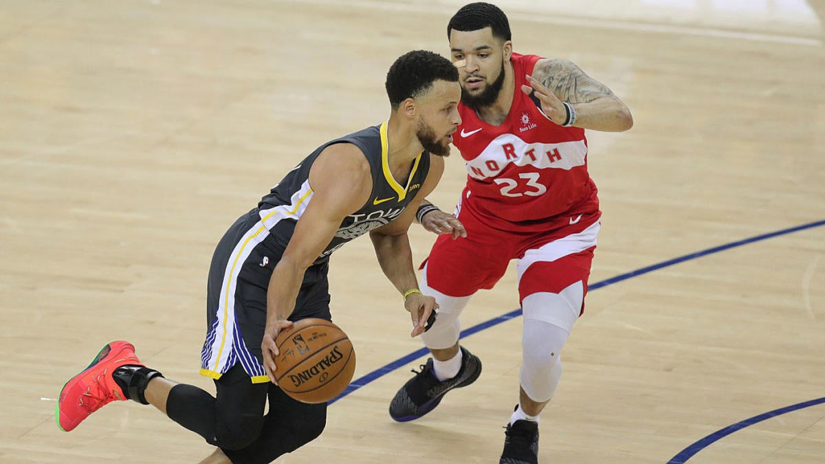 NBA Finals 2019 Watch Warriors vs. Raptors Game 6, live updates