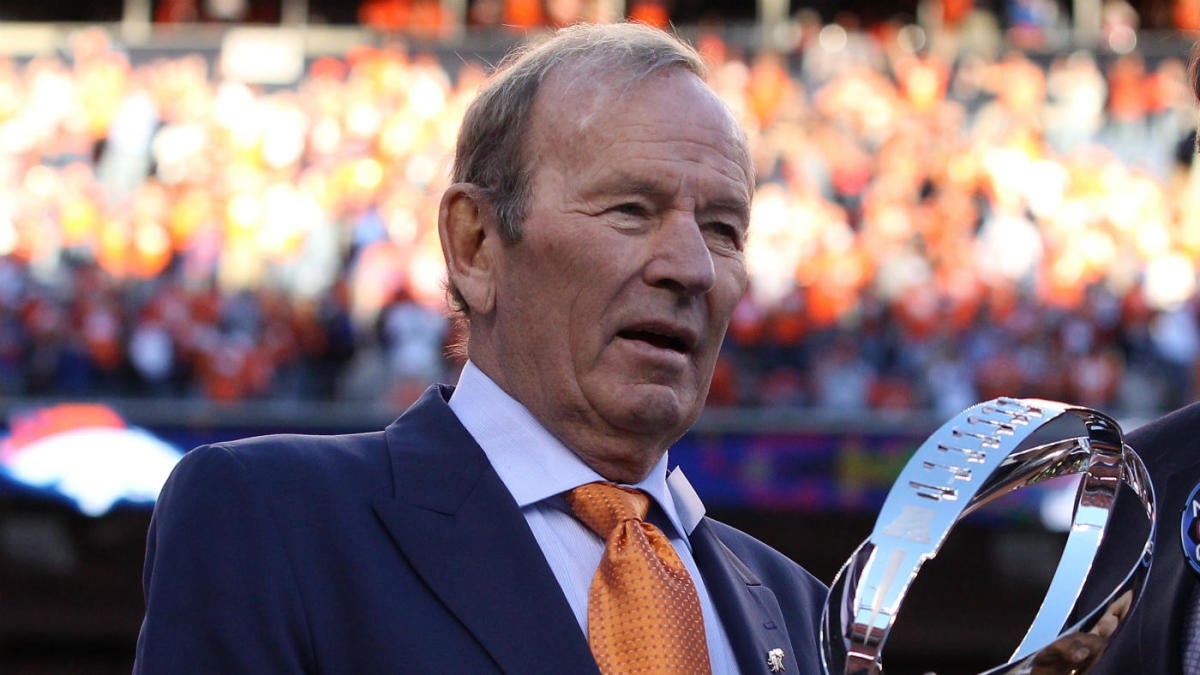 Pat Bowlen, the Denver Broncos Owner Who Changed the NFL - WSJ