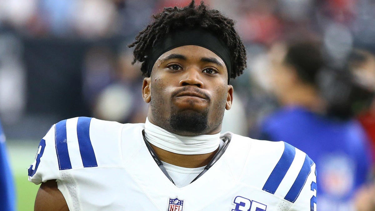 Kenny Moore of Colts finds his four months with the Patriots depressing and “robotic”
