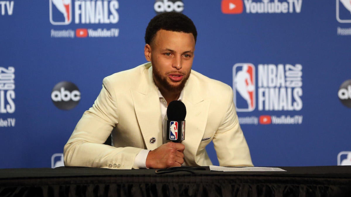 Stephen Curry donates $25,000 to golfer whose wife is battling cancer