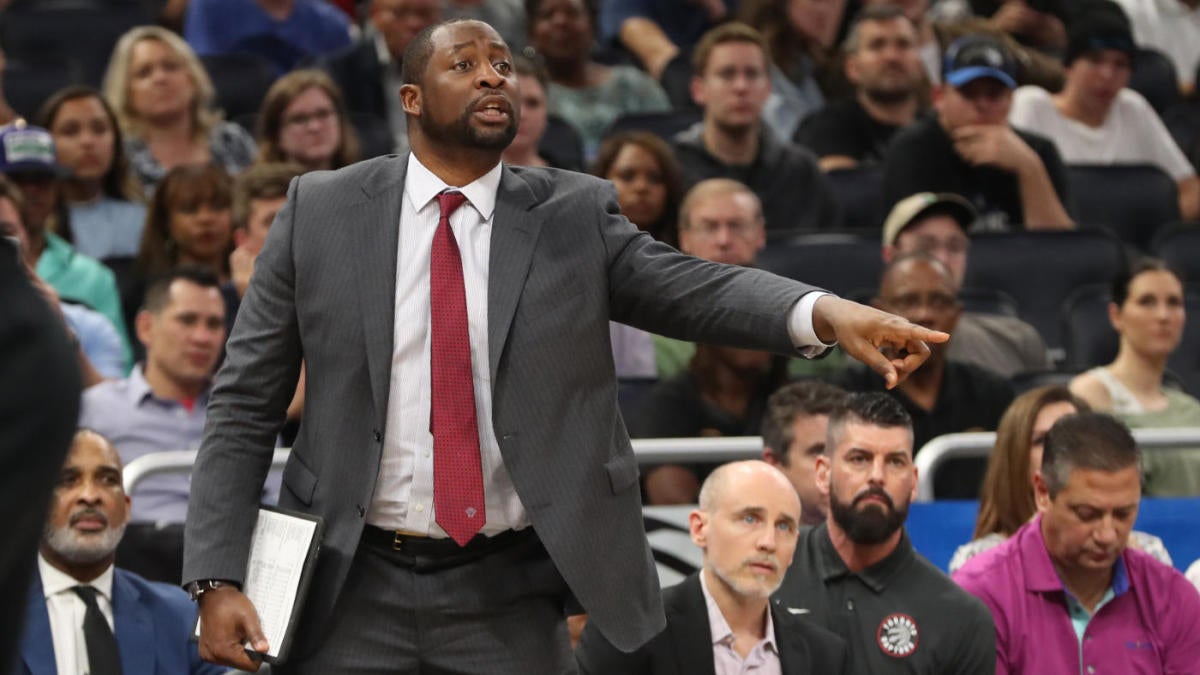NBA champion Raptors' resolve personified by assistant coach Adrian Griffin  