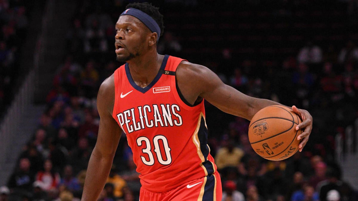 Julius Randle free agency rumors: Pelicans forward not ...