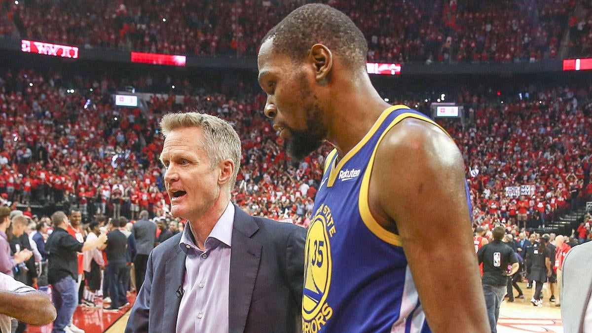 Warriors offseason breakdown: How Kevin Durant leaving could save $1 ...