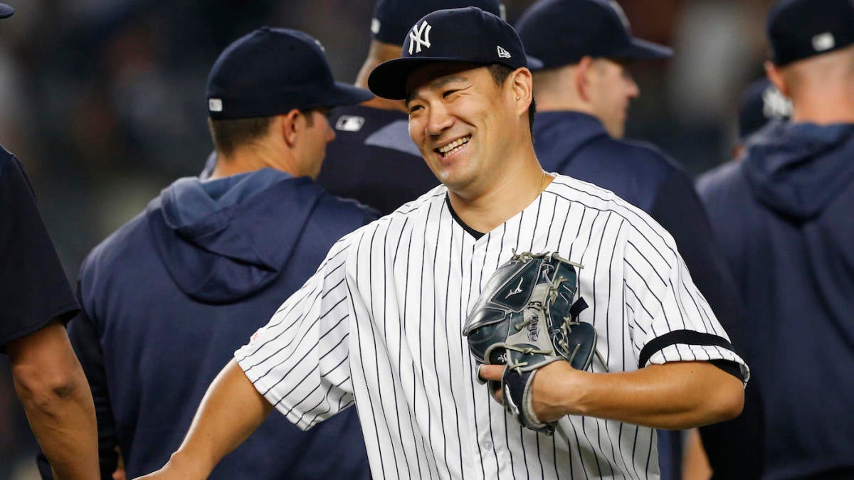 Yankees' Masahiro Tanaka dominates Mets for first shutout