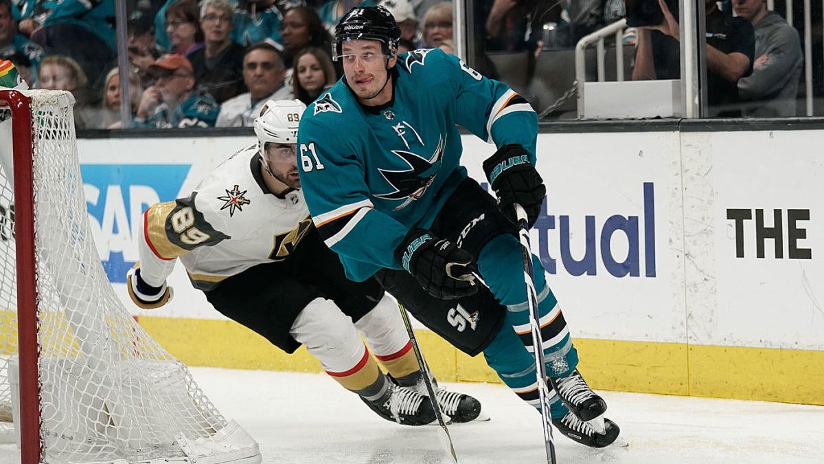 Sharks trade defenseman Justin Braun to Flyers, land 2019 second round ...