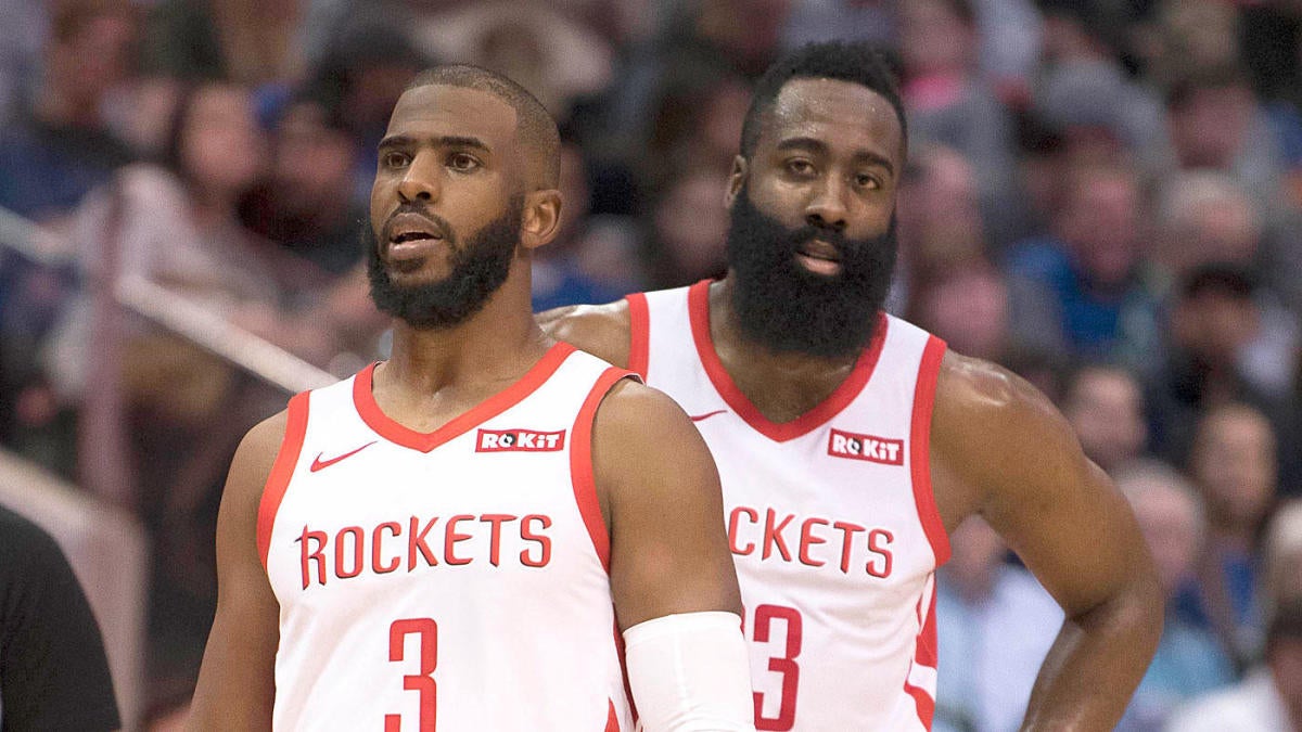 NBA rumors: Would Rockets trade Chris Paul after dust-up with James Harden?  8 trade ideas