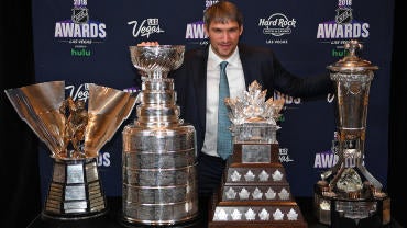 NHL: NHL Awards