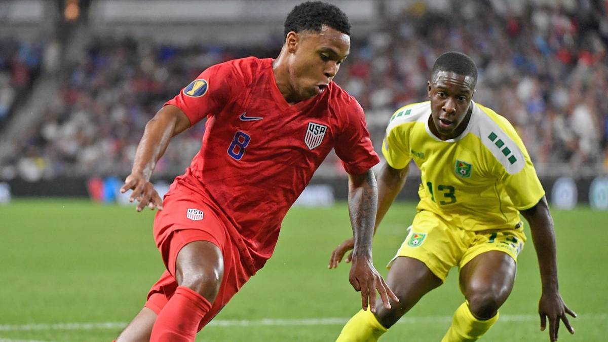 Usmnt Vs Trinidad And Tobago Gold Cup Live Stream Watch Online Tv Channel Prediction Pick Odds Cbssports Com