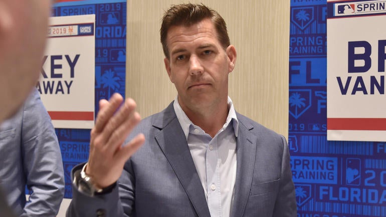 MLB: 2019 Spring Training Media Days