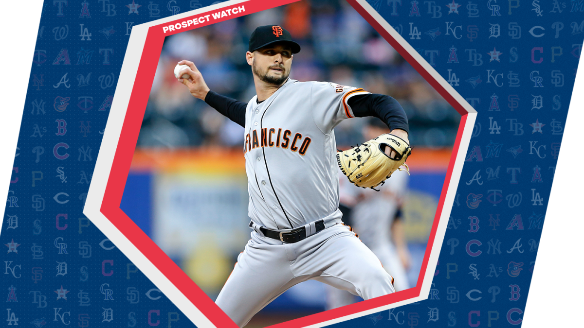 MLB Prospect Watch How the juiced ball is impacting prospect