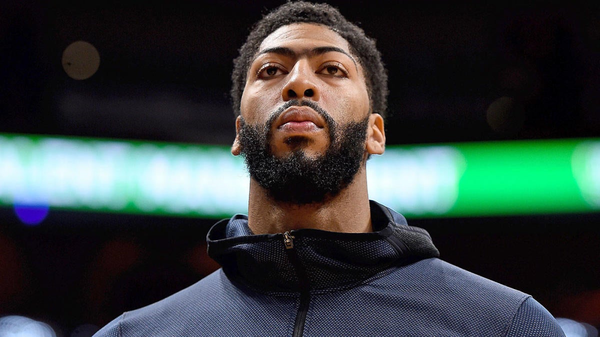 3 trade packages to get Anthony Davis on the Lakers - Silver Screen and Roll