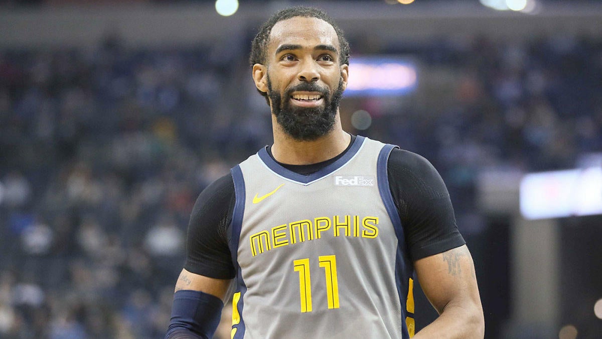 Grizzlies trade Mike Conley to Jazz in multiplayer deal that includes