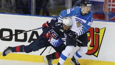 United States v Finland: Group A - 2019 IIHF Ice Hockey World Championship Slovakia