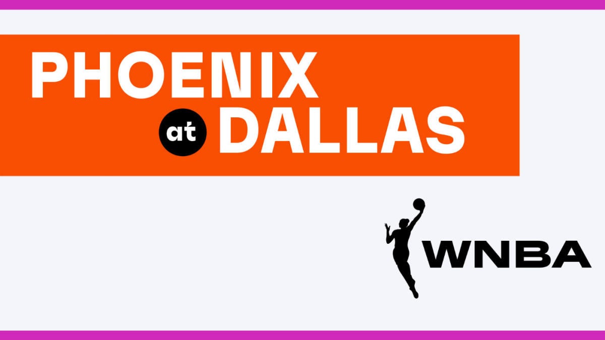 Phoenix Mercury vs. Dallas Wings How to watch the WNBA on CBS Sports