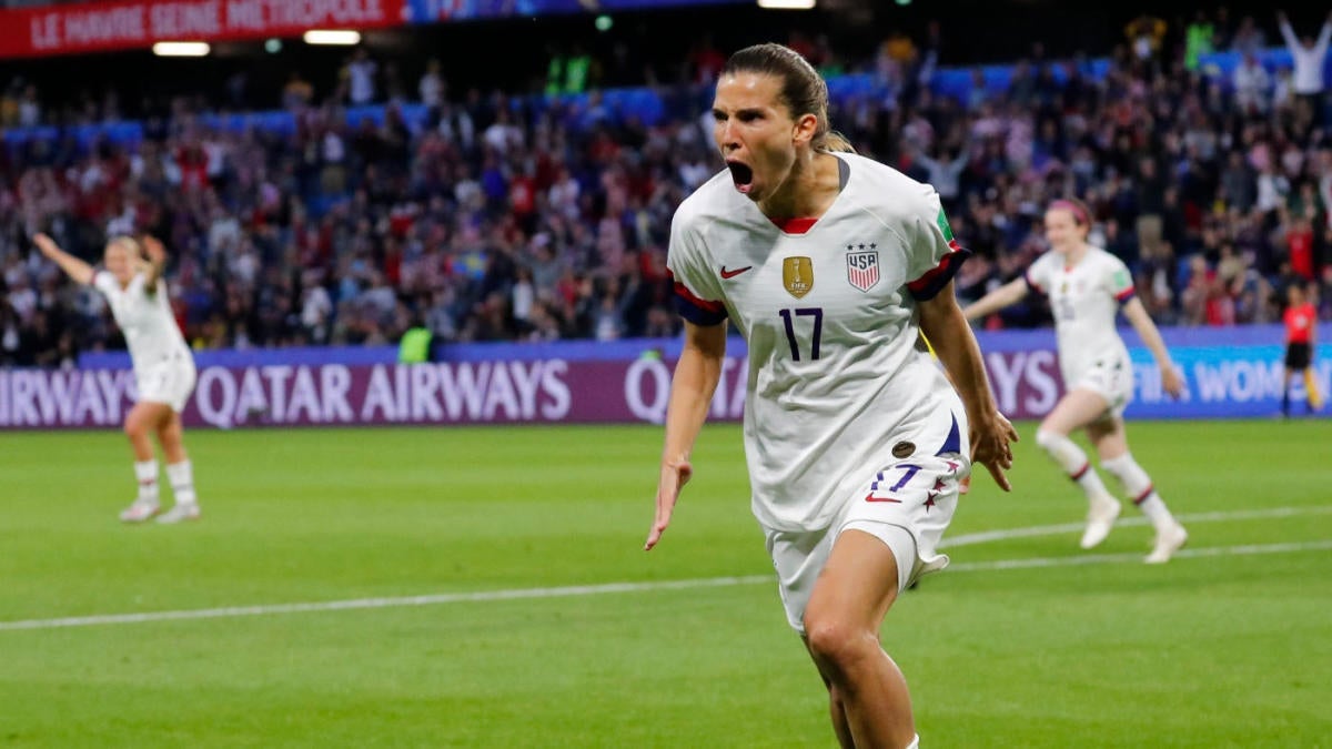 USWNT vs. Sweden player grades: Lindsey Horan, Tobin Heath ... - 1200 x 675 jpeg 109kB